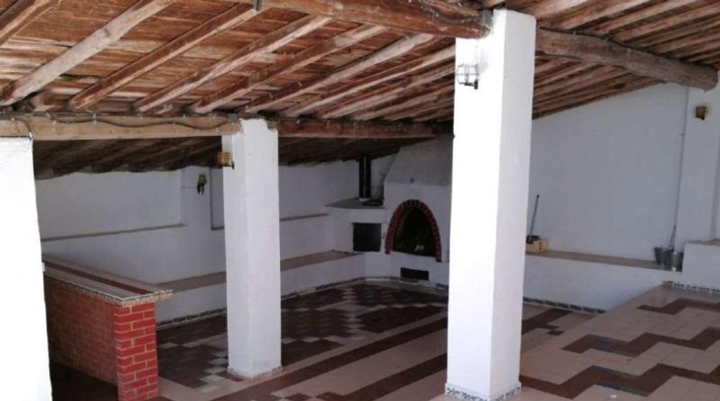 Cáceres - Tejeda de Tiétar - 165000m2