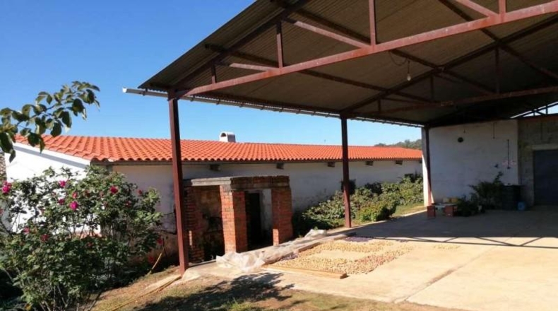 Cáceres - Tejeda de Tiétar - 165000m2
