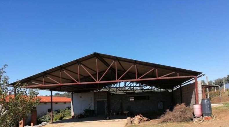 Cáceres - Tejeda de Tiétar - 165000m2