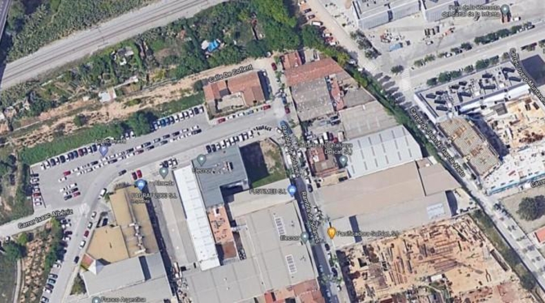 Barcelona - Cornellà de Llobregat - 515m2