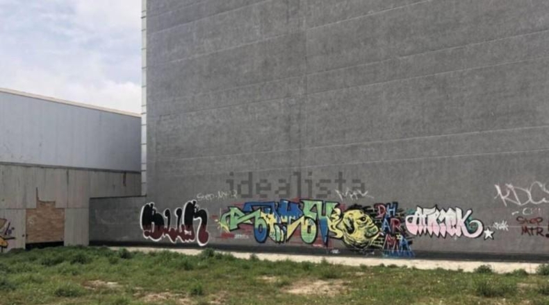 Barcelona - Cornellà de Llobregat - 515m2
