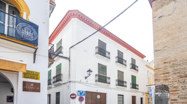 Sevilla - Écija - 537m2