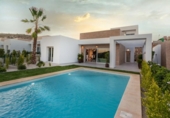Xalet independent amb terreny en venda a la España, Algorfa, ref.: TR139699 foto