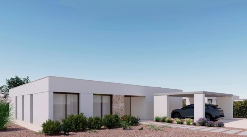 Murcia - Fuente Álamo de Murcia - 700m2