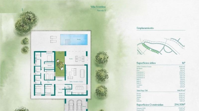 Murcia - Fuente Álamo de Murcia - 700m2