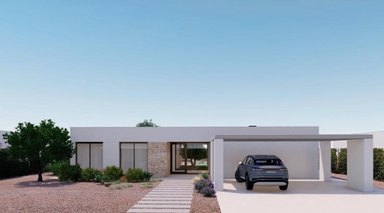 Murcia - Fuente Álamo de Murcia - 700m2