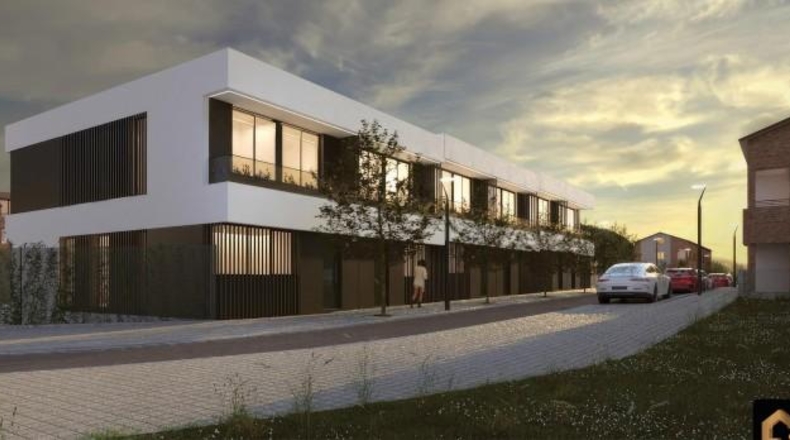 Barcelona - Palafolls - 167m2