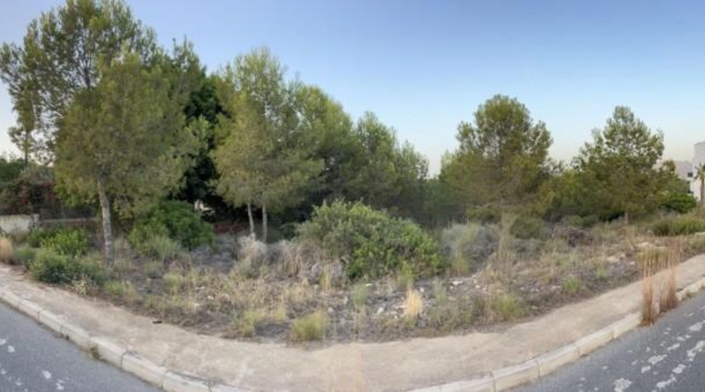 Alicante - Бенидорм - 2540m2