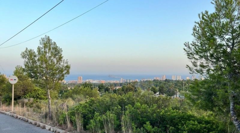 Alicante - Бенидорм - 2540m2