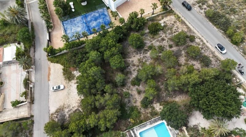 Alicante - Бенидорм - 2540m2