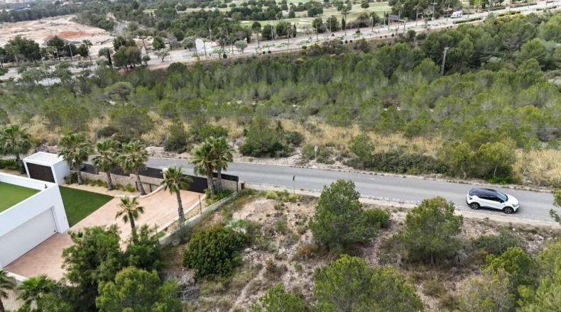 Alicante - Бенидорм - 2540m2