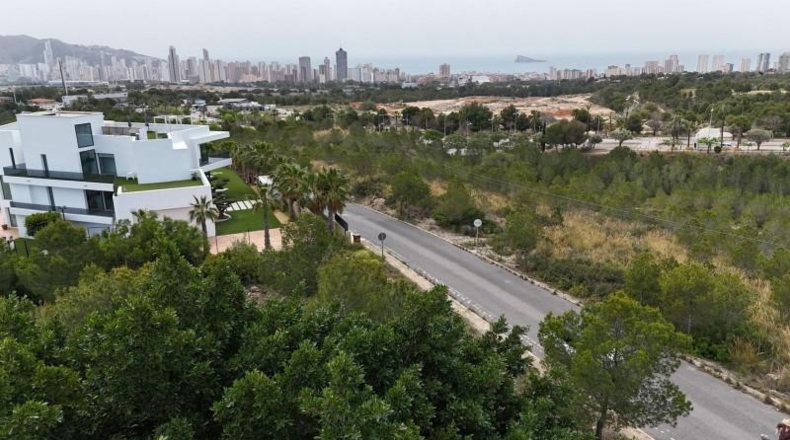 Alicante - Бенидорм - 2540m2