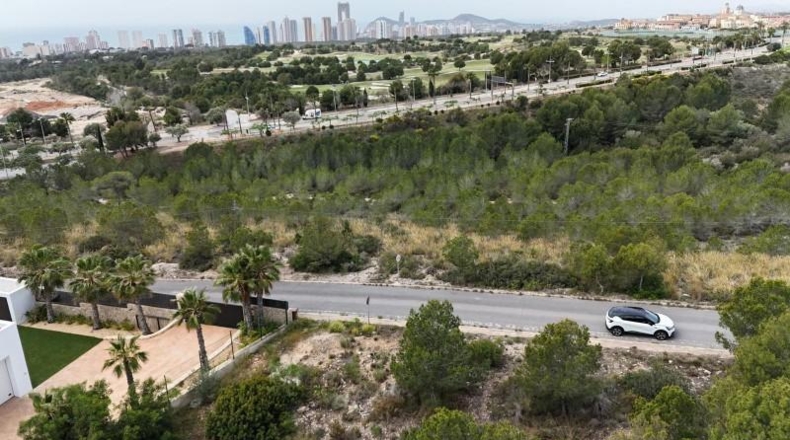 Alicante - Бенидорм - 2540m2