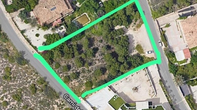 Alicante - Бенидорм - 2540m2