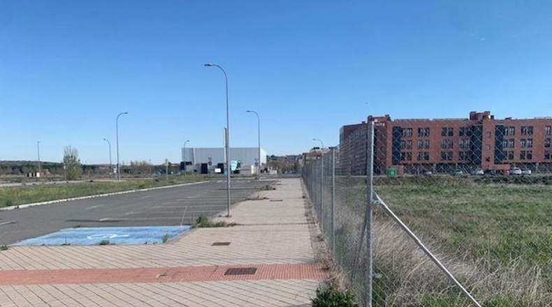 Avila - Ávila - 10550m2