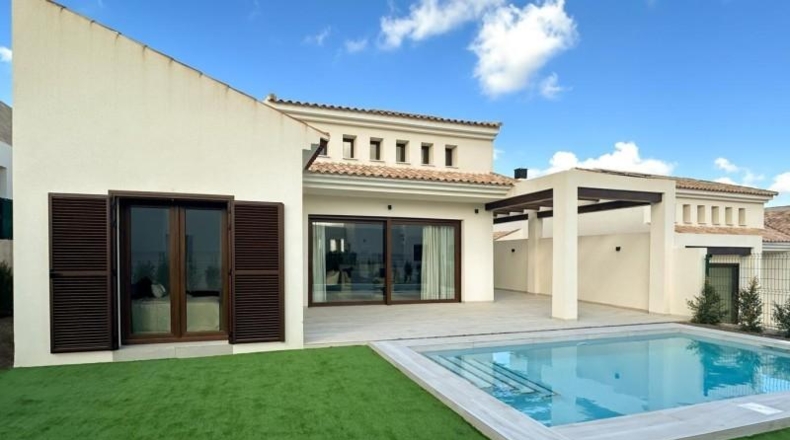 Alicante - Алгорфа - 437m2