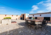 Chalet independiente con terreno en venta en la España, Alcanar, ref: TR158944 foto