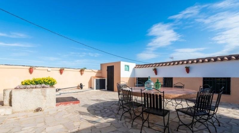 Tarragona - Alcanar - 2769m2
