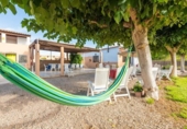 Chalet independiente con terreno en venta en la España, Alcanar, ref: TR158944 foto