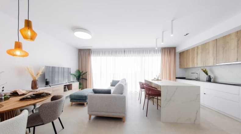 Alicante - Finestrat - 158m2