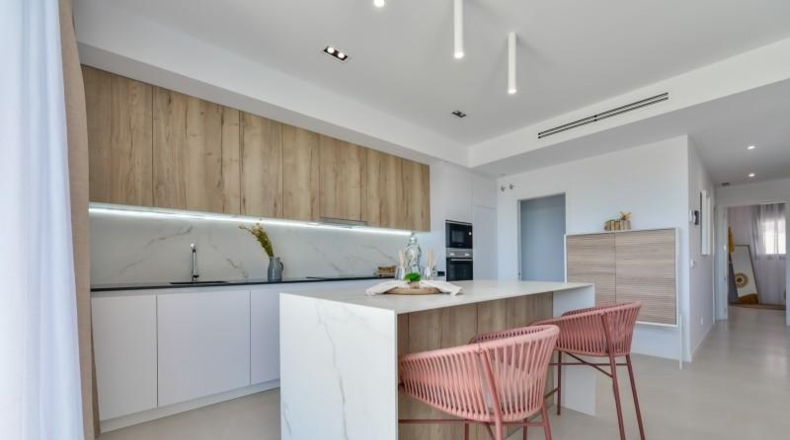 Alicante - Finestrat - 158m2