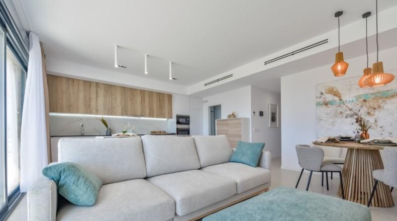 Alicante - Finestrat - 158m2