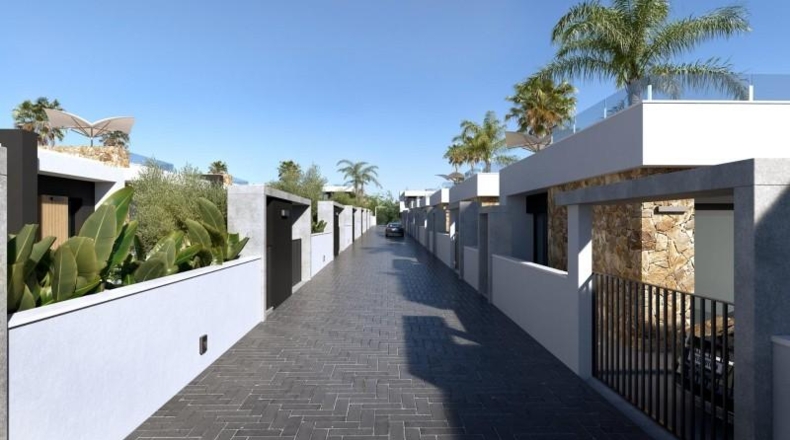 Alicante - Rojales - 255m2
