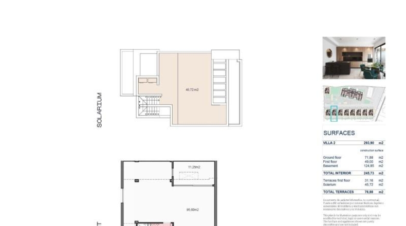 Murcia - Los Alcázares - 290m2