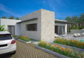 Chalet independiente con terreno en venta en la España, Benijófar, ref: TR137594 foto