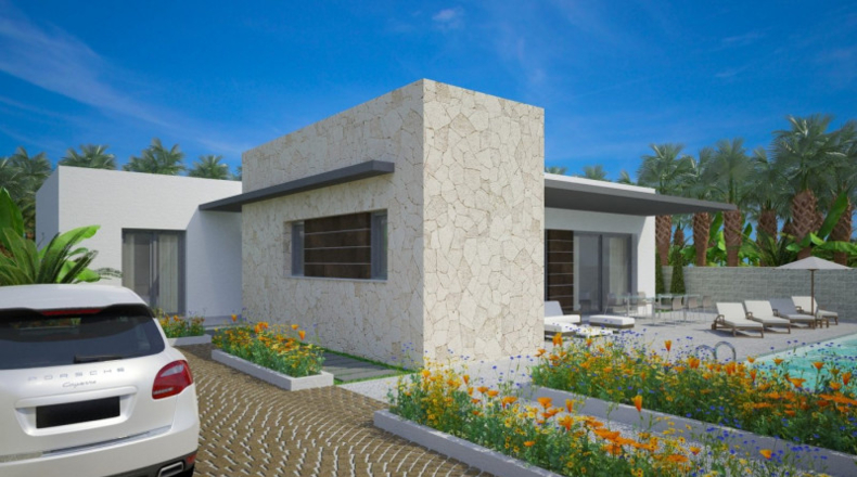 Alicante - Benijófar - 535m2