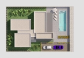 Chalet independiente con terreno en venta en la España, Benijófar, ref: TR137594 foto