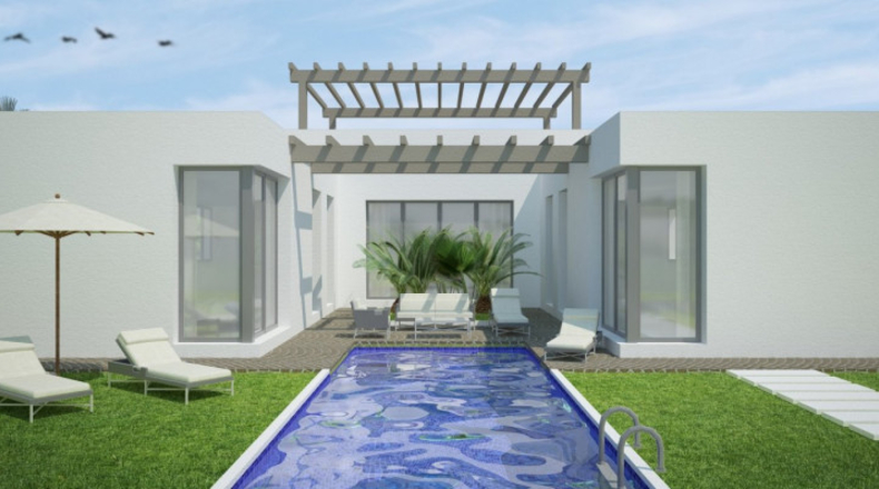 Alicante - Benijófar - 500m2