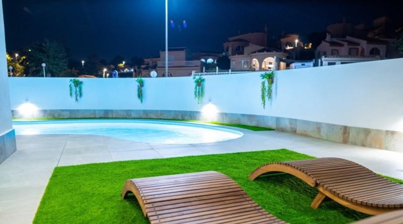 Alicante - Rojales - 278m2