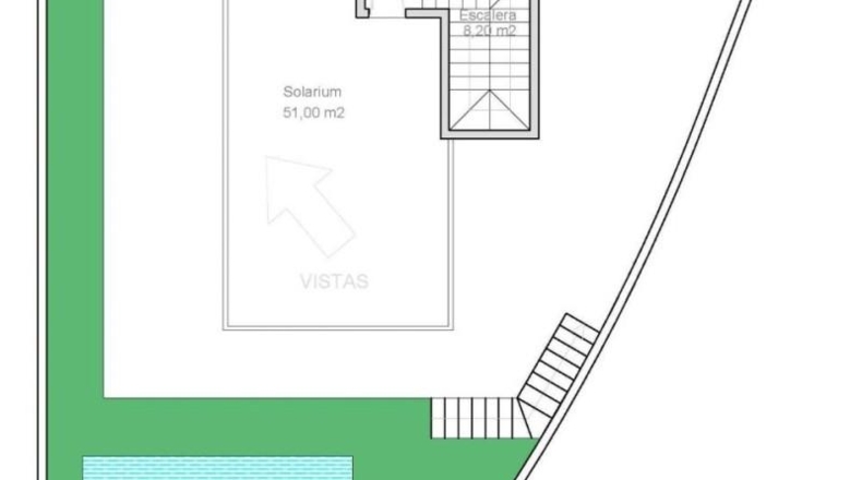Alicante - Рохалес - 433m2