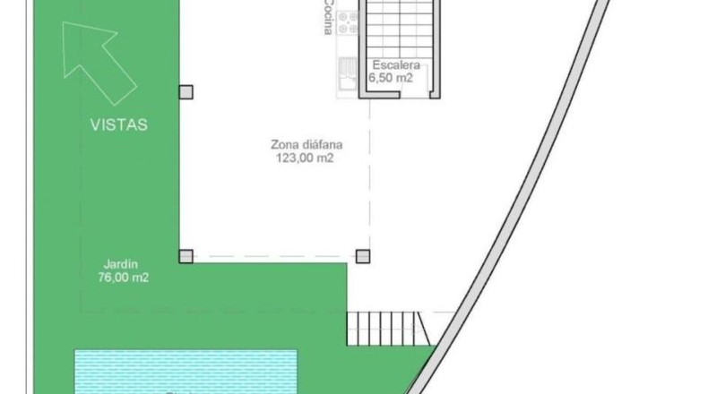 Alicante - Рохалес - 433m2