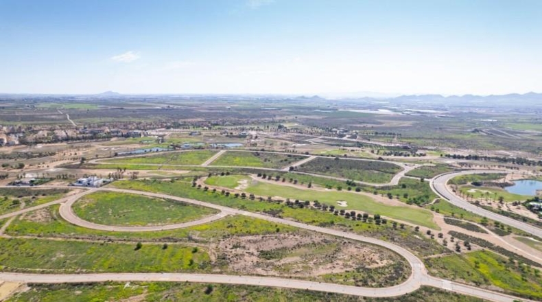 Múrcia - Fuente Álamo de Murcia - 867m2