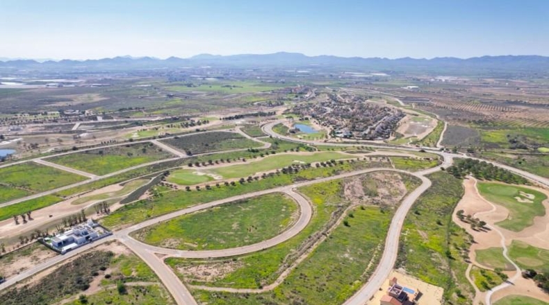 Múrcia - Fuente Álamo de Murcia - 867m2