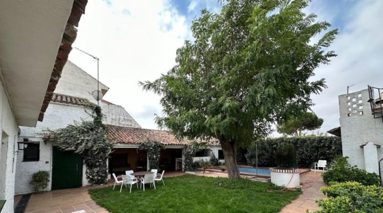 Comunidad de Madrid - Cubas de la Sagra - 450m2
