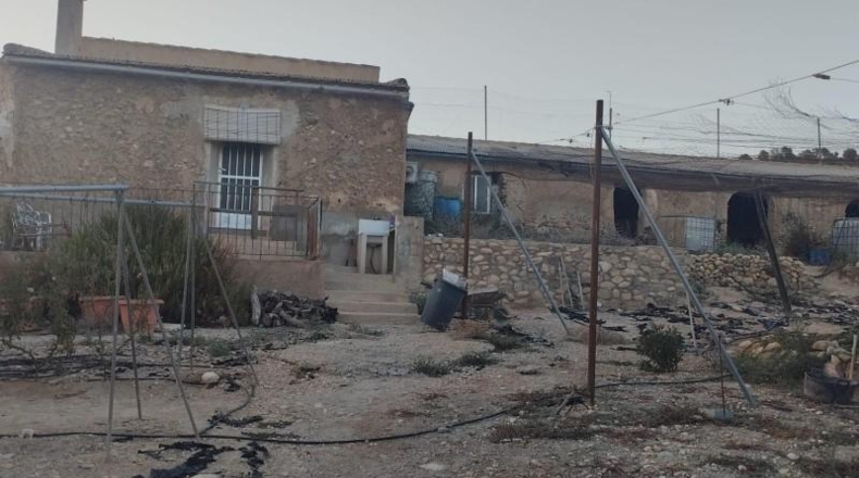 Murcia - Totana - 1420000m2