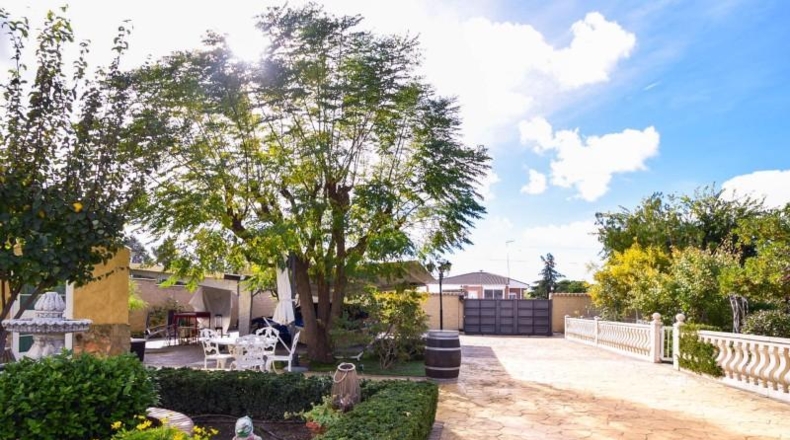 Toledo - Illescas - 2500m2