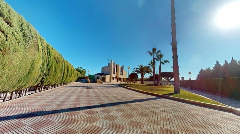Alicante - Elche - 2283m2