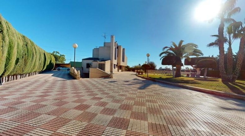 Alicante - Elche - 2283m2