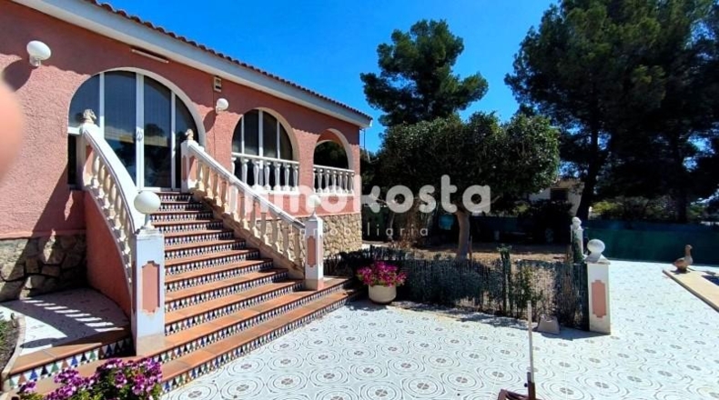Alicante - La Nucía - 3000m2