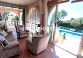 Chalet independiente con terreno en venta en la España, La Nucia, ref: TR176103 foto