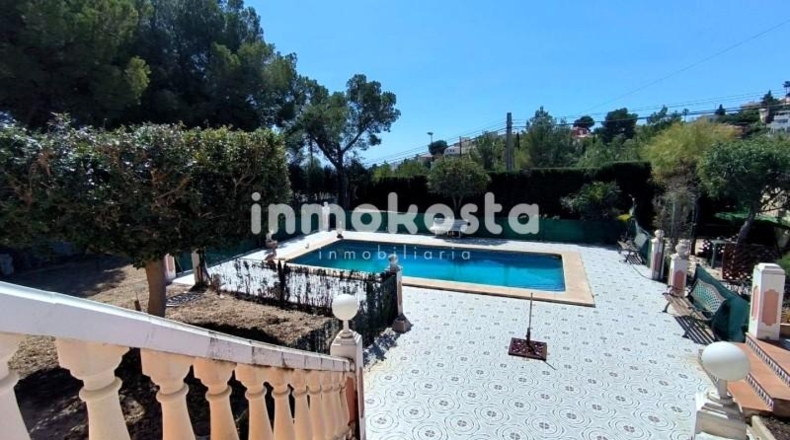 Alicante - La Nucía - 3000m2