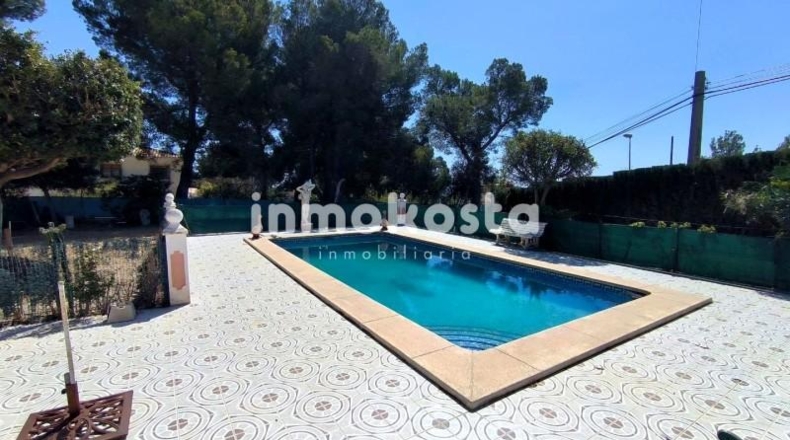Alicante - La Nucía - 3000m2