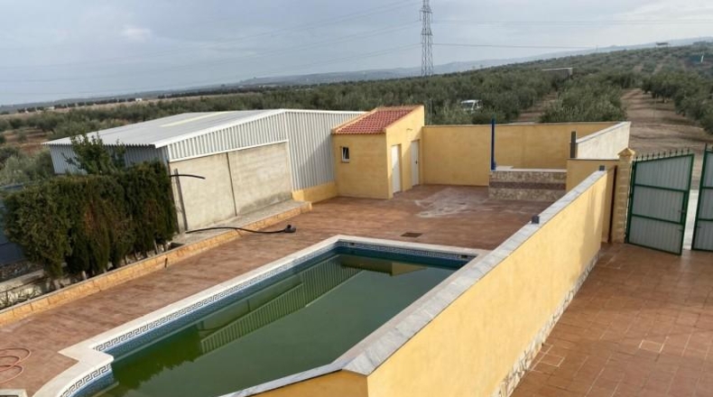 Granada - Huétor Tájar - 200m2