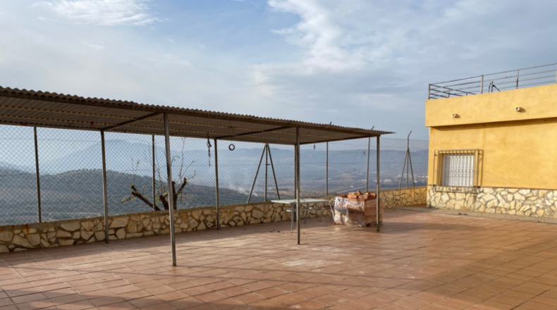 Granada - Huétor Tájar - 200m2
