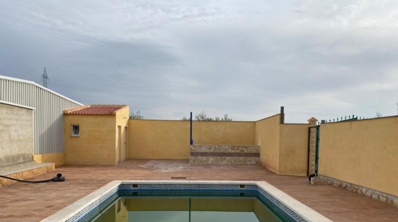 Granada - Huétor Tájar - 200m2