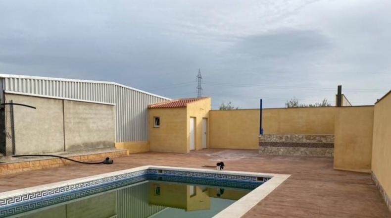 Granada - Huétor Tájar - 200m2